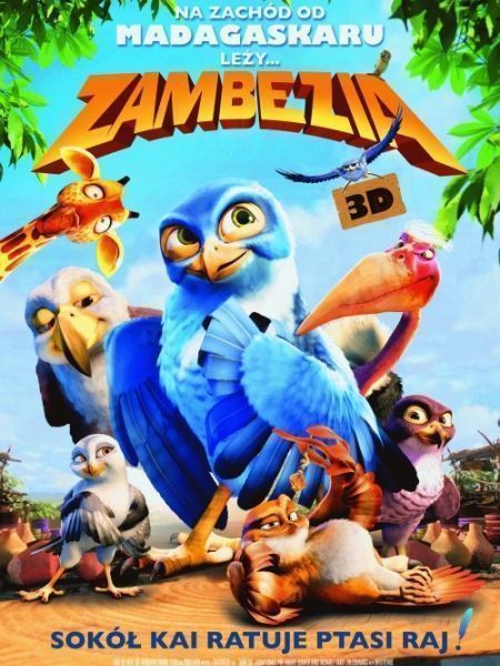 Thành Phố Chim Zambezia | Zambezia (2012)