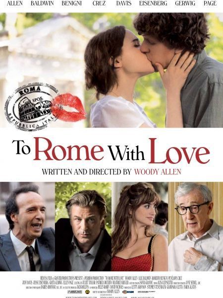 Tình Yêu Từ Rome 