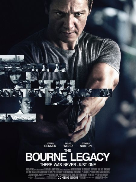 Di Sản Của Bourne 