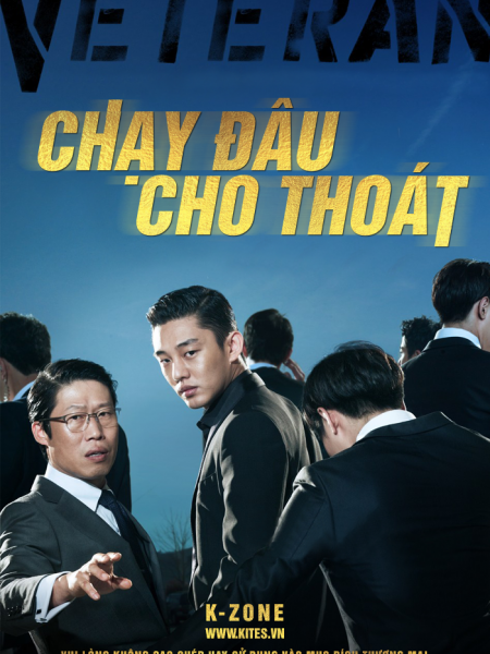 Chạy Đâu Cho Thoát 