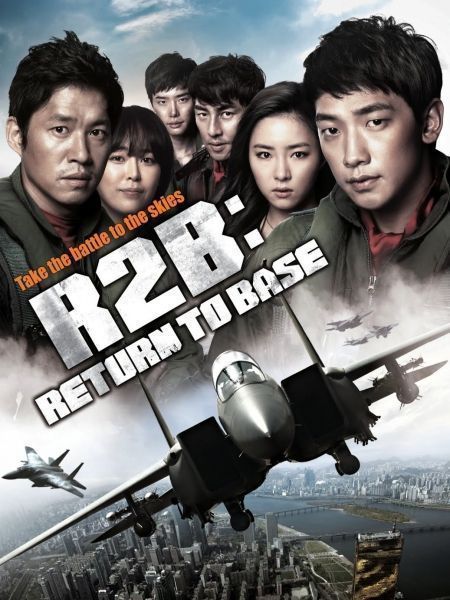 Biệt Đội Tiêm Kích | R2b: Return To Base (Soar Into The Sun)(2012)