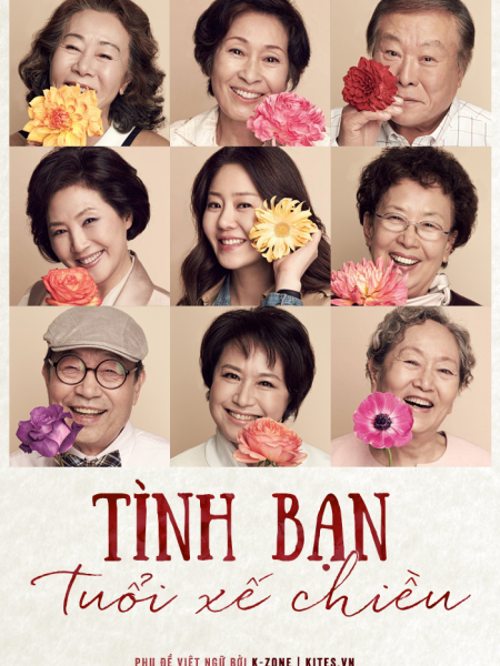 Tình Bạn Tuổi Xế Chiều 
