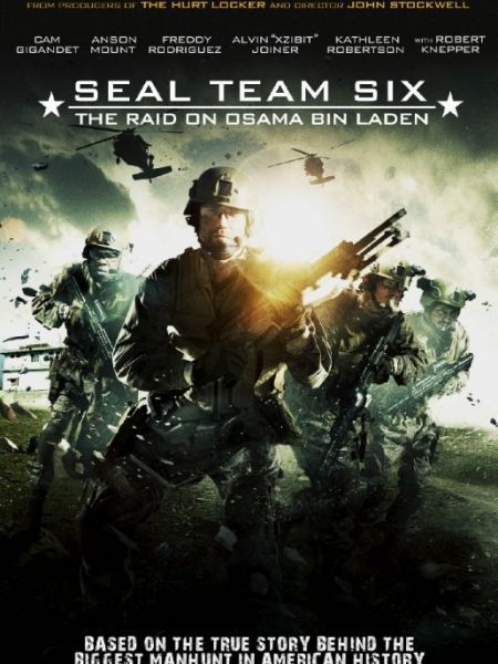 Biệt Đội 6: Cuộc Truy Đuổi Osama Bin Laden 