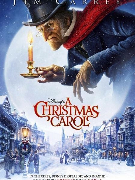 Giáng Sinh Yêu | A Christmas Carol (2009)