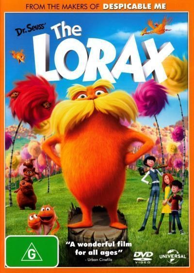 Thần Lorax | The Lorax (2012)