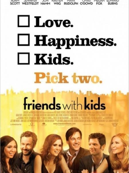 Bạn Thân Với Những Đứa Trẻ 