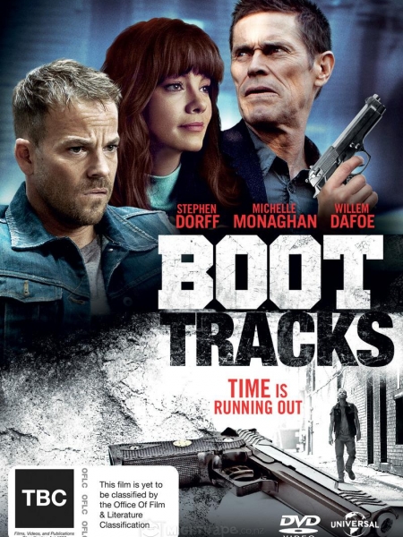 Quyết Tâm Rửa Hận 