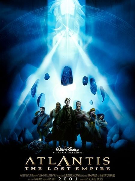 Đế Chế Đã Mất | Atlantis: The Lost Empire (2011)