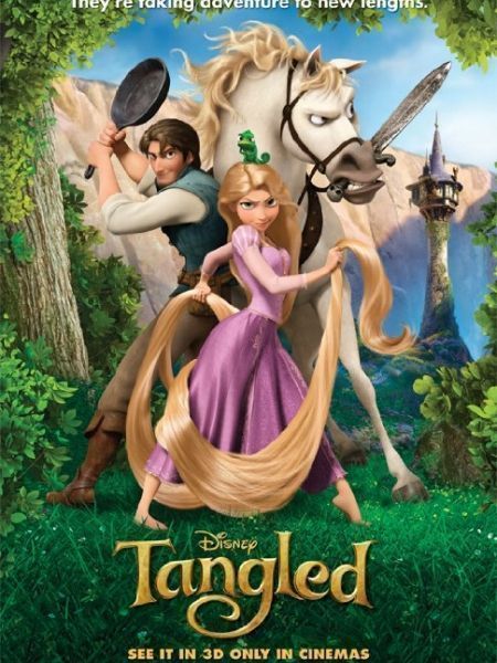 Công Chúa Tóc Dài | Tangled (2010)