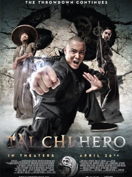 Thái Cực Quyền 2: Anh Hùng Bá Đạo 