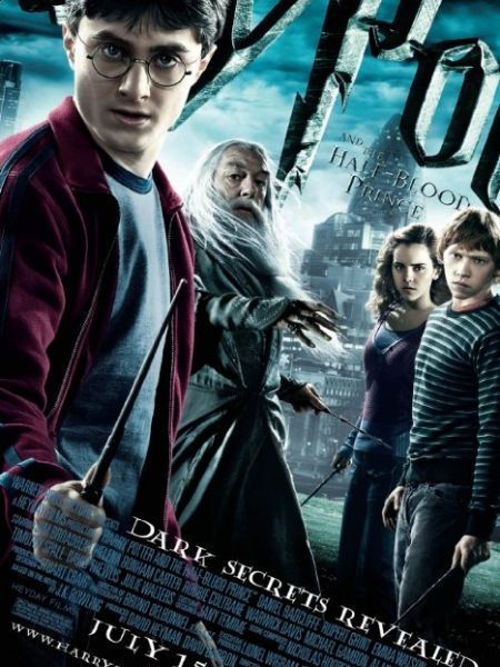 Harry Potter Và Hoàng Tử Lai 