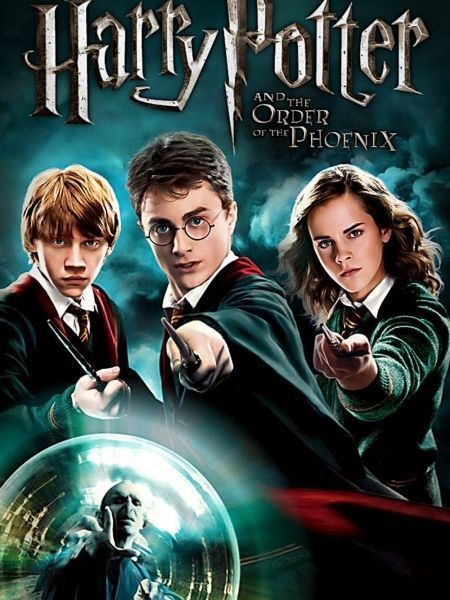 Harry Potter Và Mệnh Lệnh Phượng Hoàng 