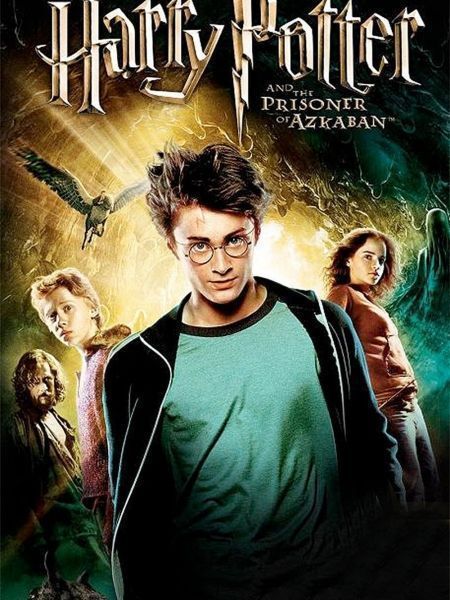 Harry Potter Và Tên Tù Nhân Ngục Azkaban 