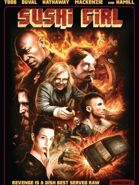 Trả Thù Cho Chồng 