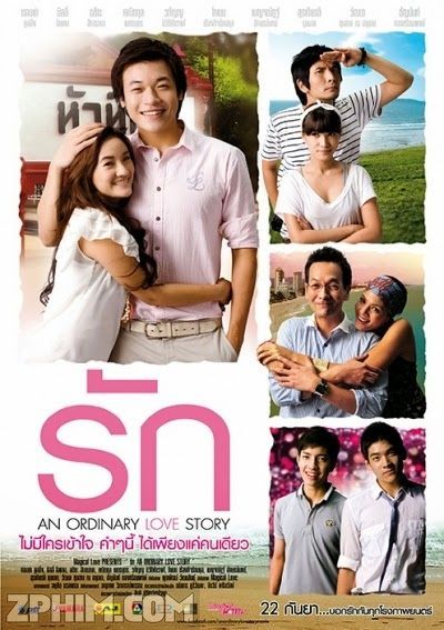 Bởi Vì Anh Yêu Em | An Ordinary Love Story (2012)