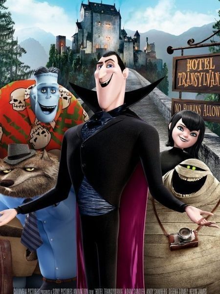 Khách Sạn Huyền Bí | Hotel Transylvania (2012)