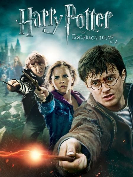 Harry Potter Và Bảo Bối Tử Thần Phần 2 