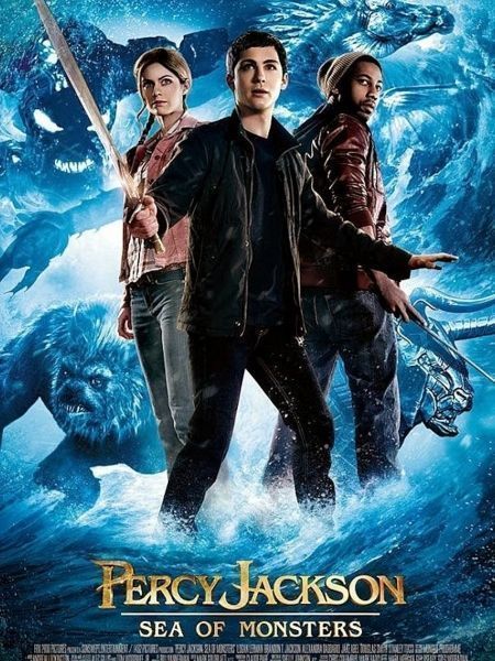 Percy Jackson Biển Quái Vật 