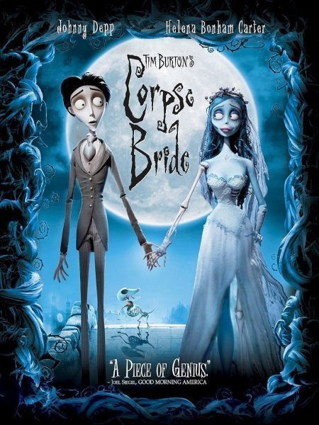 Cô Dâu Ma | Corpse Bride (2005)