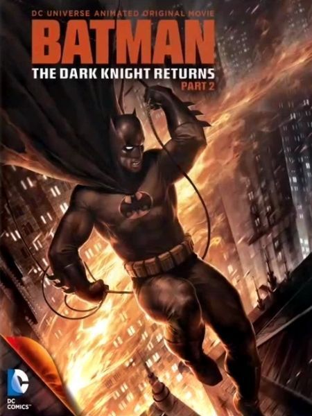 Kỵ Sĩ Bóng Đêm Trở Lại 2 | Batman: The Dark Knight Returns 2 (2013)