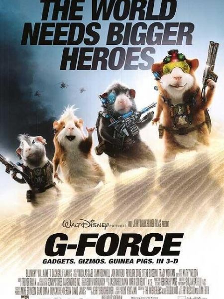 Biệt Đội Chuột Lang | G-Force (2009)
