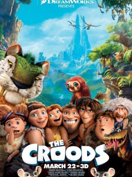 Cuộc Phiêu Lưu Của Nhà Croods | The Croods (2013)