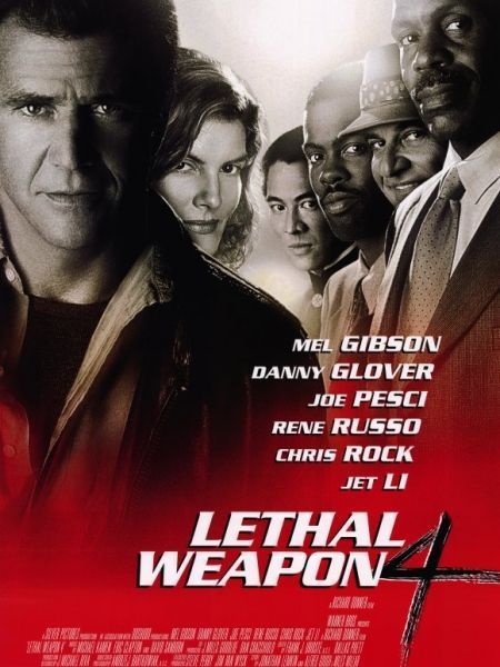 Vũ Khí Tối Thượng 4 