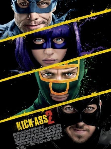 Siêu Anh Hùng Phần 2 | Kick Ass 2 (2013)