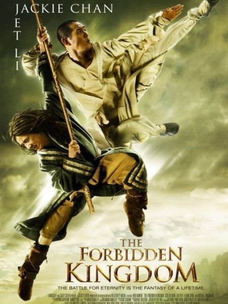 Vua Kungfu 