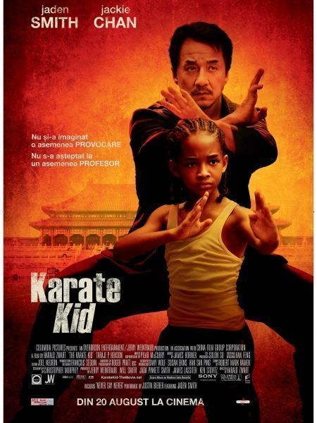 Siêu Nhí Karate 