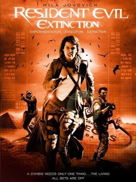 Vùng Đất Quỷ Dữ 3 - Tuyệt Diệt 