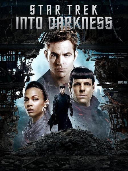 Star Trek Chìm Vào Bóng Tối  