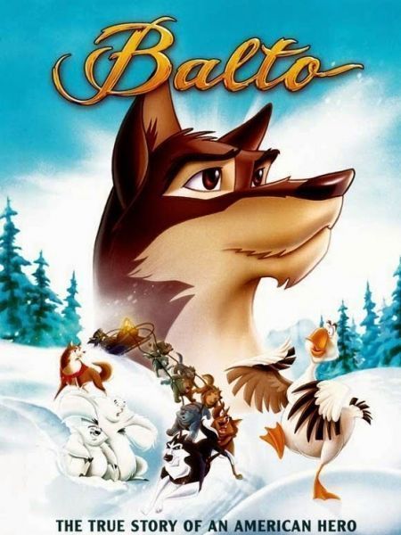 Chú Sói Balto | Balto (1995)