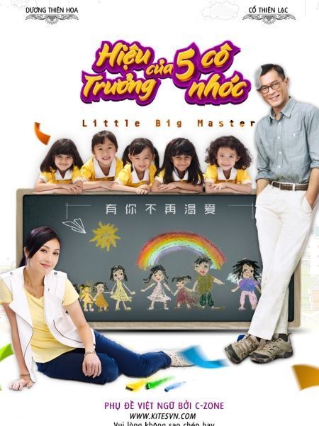 Hiệu Trưởng Của 5 Cô Nhóc 
