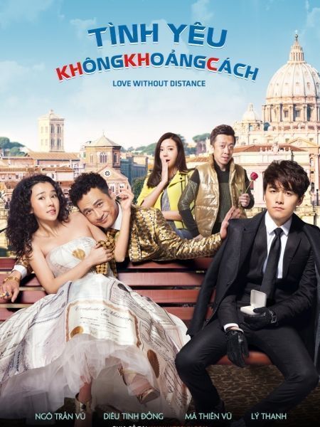 Tình Yêu Không Khoảng Cách 