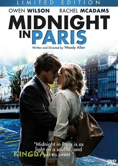 Nữa Đêm Ở Paris 