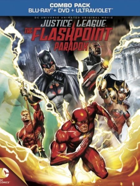 Liên Minh Công Lý: Nghịch Lý Tia Chớp | Justice League: The Flashpoint Paradox 2013