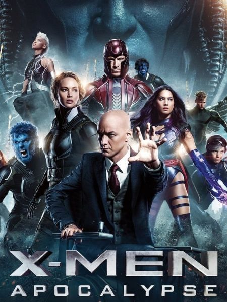 Dị Nhân 7: Cuộc Chiến Chống Apocalypse 