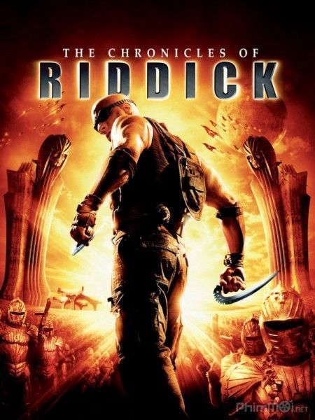 Riddick II 