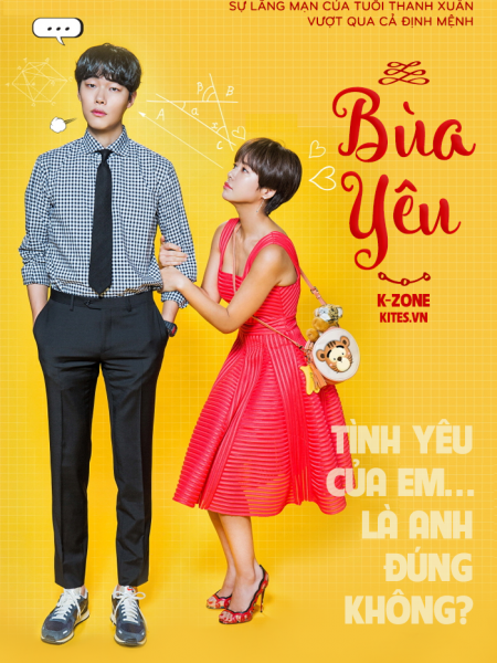 Bùa Yêu 