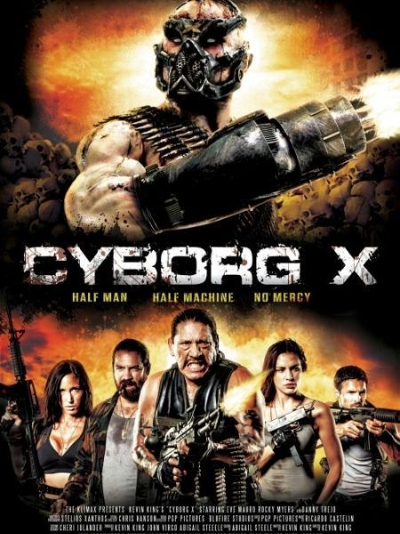 Chiến Binh Cyborg 