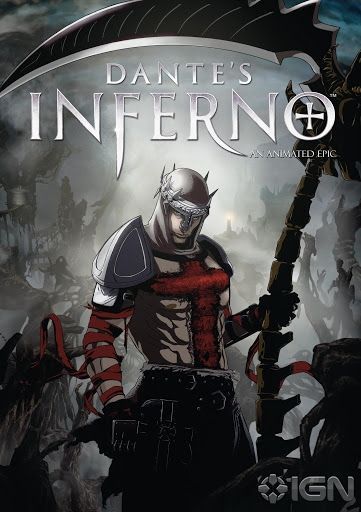 Dũng Sĩ Dante | Dantes Inferno: An Animated Epic (2010)