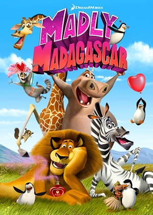Madly Madagascar 