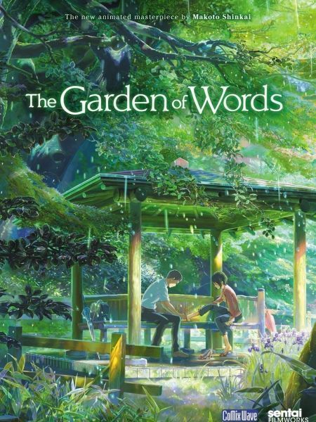 Khu Vườn Của Lời Nói | The Garden Of Words (2013)