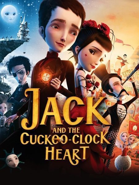 Trái Tim Không Được Yêu | The Boy With The Cuckoo (2014)