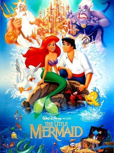 Nàng Tiên Cá | The Little Mermaid (1989)
