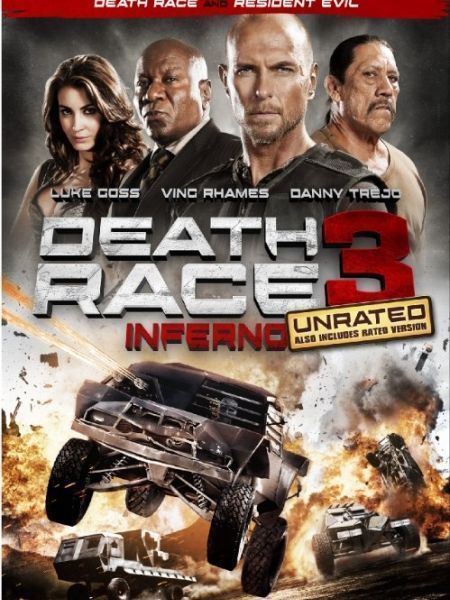 Đường Đua Tử Thần 3 