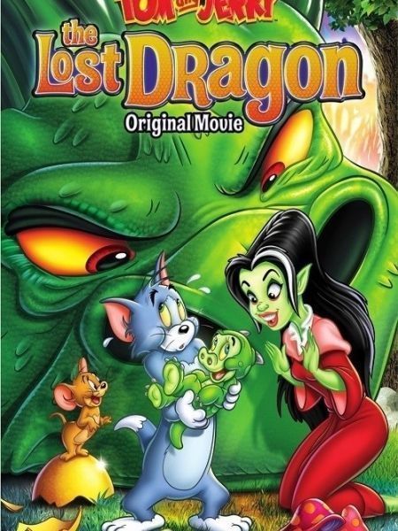 Tom Và Jerry: Chú Rồng Mất Tích | Tom And Jerry: The Lost Dragon (2014)