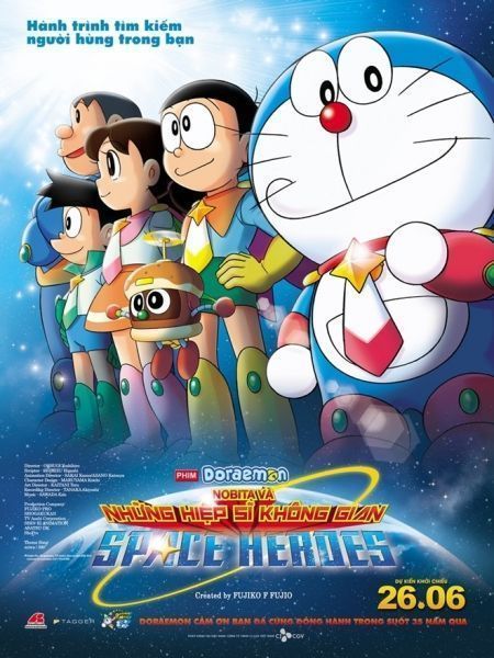 Ngày Tái Sinh Cảm động Của Doraemon