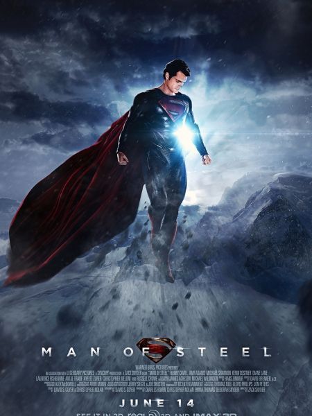 Người Đàn Ông Thép 